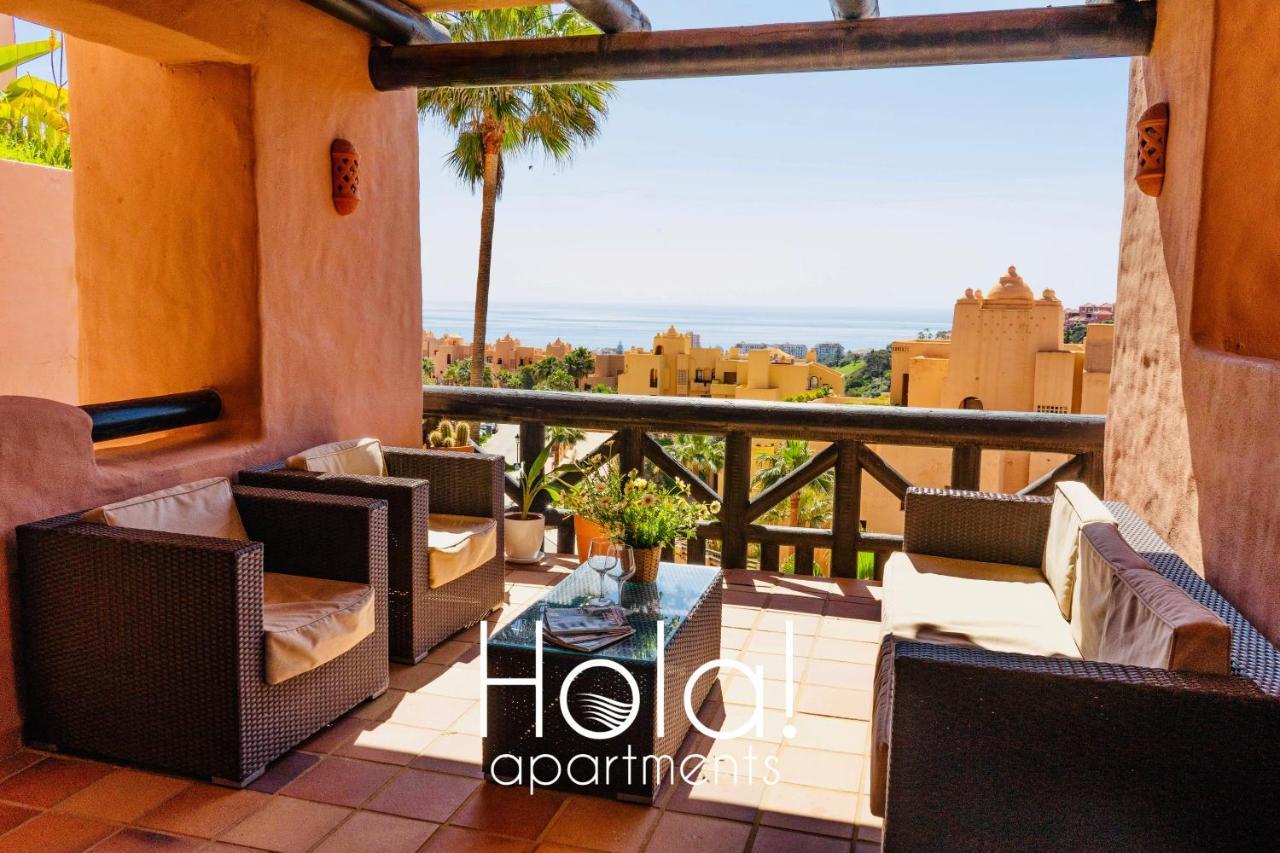 Hola! Apartments At Coto Real Manilva Exterior foto