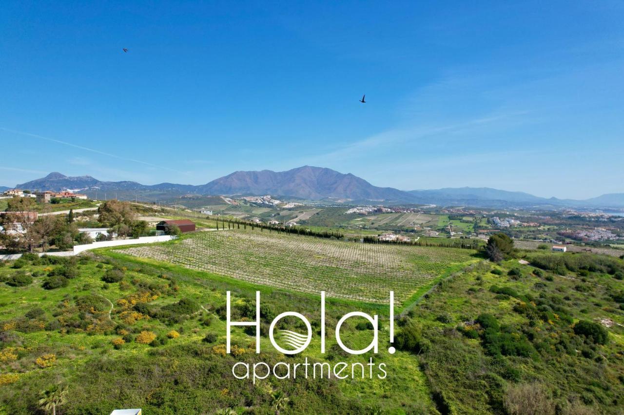 Hola! Apartments At Coto Real Manilva Exterior foto